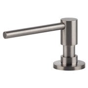 Диспенсер для моющего средства Gessi врезной 250 мл нержавеющая сталь полированая 29660#239