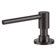 Диспенсер для моющего средства Gessi врезной 250 мл черный металл брашированный 29660#707