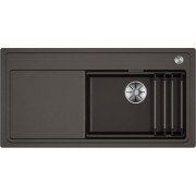 Мийка для кухні Blanco Etagon XL 6 S 100х51 см Silgranit® PuraDur® кава 528097