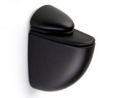 Полкотримач Sanwerk Rei NGM чорний матовий ZC0000169