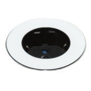 Розетковий блок ASA Plastici VersaDot Power 1x220В білий 060.30F.00002