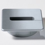 Кабельный пропуск ASA Plastici Carre пластик алюминий 010.021.00001