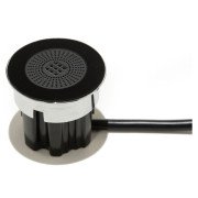 Вбудована колонка ASA Plastici VersaDot Speaker 1 динамік чорний 060.30S.00006