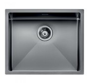 Мийка для кухні CM Iride 57Х45 см нержавіюча сталь збройова сталь 12258X.L82