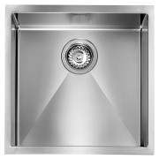 Мойка для кухни CM Filoraggiato 45Х45 см sottotop нержавеющая сталь 12002