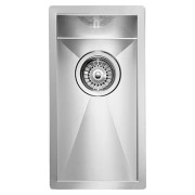 Мийка для кухні CM Filoquadra 23Х45 см нержавіюча сталь 11900