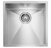 Мийка для кухні CM Filoquadra 45Х45 см Sottotop нержавіюча сталь 11911