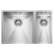 Мойка для кухни CM Filoquadra 67Х45 см Slim нержавеющая сталь 11903