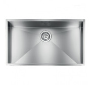 Мойка для кухни CM Filoquadra 77Х45 см Sottotop нержавеющая сталь 11916