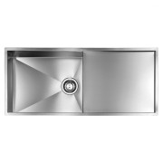 Мийка для кухні CM Filoquadra 99Х44 см Sottotop Undertop нержавіюча сталь 12921