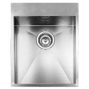 Миття для кухні CM Filoquadra Mix 45Х50 см нержавіюча сталь 12931