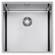 Мийка для кухні CM In-Tech 44Х44 см sottotop нержавіюча сталь 17302