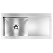 Мийка для кухні CM Revers 100Х52 см нержавіюча сталь 12986