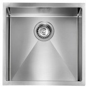 Мийка для кухні CM Filoraggiato 45Х45 см sottotop нержавіюча сталь 12002