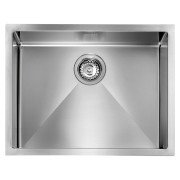 Мойка для кухни CM Filoraggiato 57Х45 см Slim нержавеющая сталь 12028