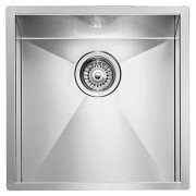 Мийка для кухні CM Filoquadra 45Х45 см Slim нержавіюча сталь 11901