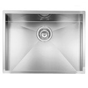 Мойка для кухни CM Filoquadra 57Х45 см Slim нержавеющая сталь 11908