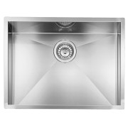 Мойка для кухни CM Filoquadra 57Х45 см Sottotop нержавеющая сталь 11918