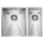 Мойка для кухни CM Filoquadra 61Х45 см Slim нержавеющая сталь 11902