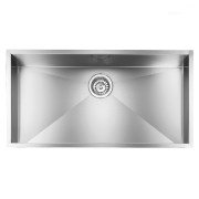 Мойка для кухни CM Filoquadra 85Х45 см Slim нержавеющая сталь 1190А