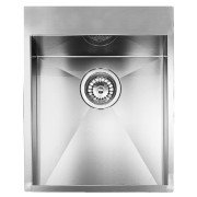Мойка для кухни CM Filoquadra Mix 45Х50 см нержавеющая сталь 12931