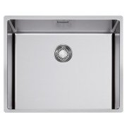 Мойка для кухни CM In-Tech 54Х44 см slim filotop нержавеющая сталь 17314