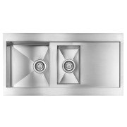 Мойка для кухни CM Revers 100Х52 см нержавеющая сталь 12985