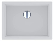 Раковина для ванной Miraggio Bogota 46,1х34,6 см литой мрамор Miramarble белый 0000491