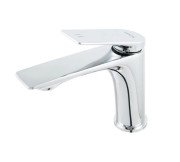 Смеситель для раковины Miraggio Venta однорычажный хром 87980