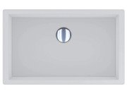 Раковина для ванної Miraggio Bogota 505 литий мармур Mirasoft Technology білий 0002456