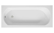 Ванна акриловая Besco Intrica 150х75 см глянцевый белый #WAIN-150-PK