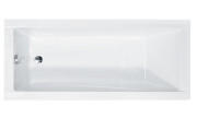 Ванна акриловая Besco Modern 170х70 см глянцевый белый #WAM-170-MO