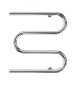 Водяна рушникосушка Mario Змійка ∅30 530x500/500 хром 4820111357215