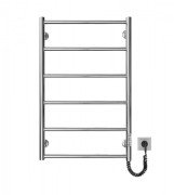 Електрична рушникосушка Mario Класік F HP-I 800x530 TR K таймер-регулятор хром 4820111356966