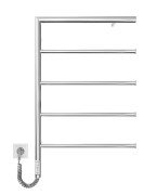 Електрична рушникосушарка Mario Romeo-І 770х530/80 ТR ліва хром 4820258984633