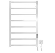 Електрична рушникосушарка Mario Токіо-I 800x500/80 TR К білий глянець 4820111357321