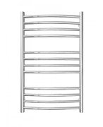 Водяной полотенцесушитель Mario Inox Феникс 770х530/500 хром 4820258987467