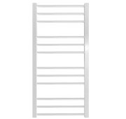 Водяной полотенцесушитель Mario Премиум Классик 1100x540/500 белый глянцевый 4820111357406