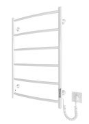 Електрична рушникосушка Mario Класік HP-I 800x530 TR K білий глянець 4820111357260