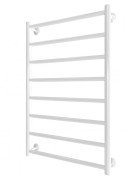 Водяной полотенцесушитель Mario Классик F 800x530/500 белый глянцевый 4820111357369