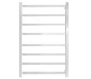 Водяна рушникосушка Mario Токіо 800x530/500 білий глянцевий 4820111357420