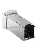 Маскуючий елемент під Mario ТЕН МОА/MEG хром 4820258985005