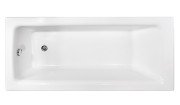 Ванна акриловая Besco Talia 160х75 см глянцевый белый WAT-160-PK