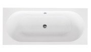 Ванна акрилова Besco Vitae 180х80 см білий глянсовий #WAV-180-PK
