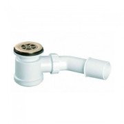 Сифон для душевого поддона McAlpine хром HC26SCPВ