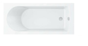 Ванна акрилова Ravak Flow 150x70 см білий XC00100113