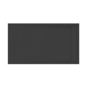 Душевой поддон Ravak Sandstone Pro 140x90 см литой мрамор черный XA03M743010