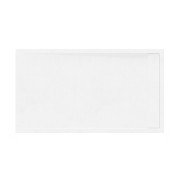 Душовий піддон Ravak Sandstone Pro 160x90 см литий мармур білий XA03S741010