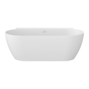 Ванна акрилова Ravak Freedom Wall II Tec 170x87 см білий/білий матовий CC71800000