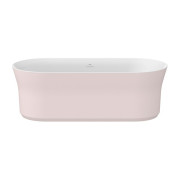 Ванна акриловая Ravak Ypsilon 180x80 см белый/розовый XC00100085